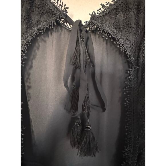 Waimari Lluvia Dress black large - Picture 8 of 10